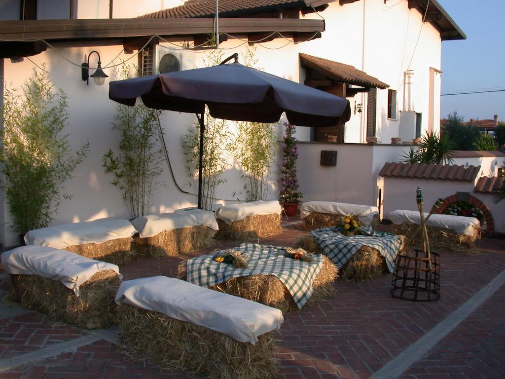 Agriturismo Torre Cristina Aprilia Dış mekan fotoğraf
