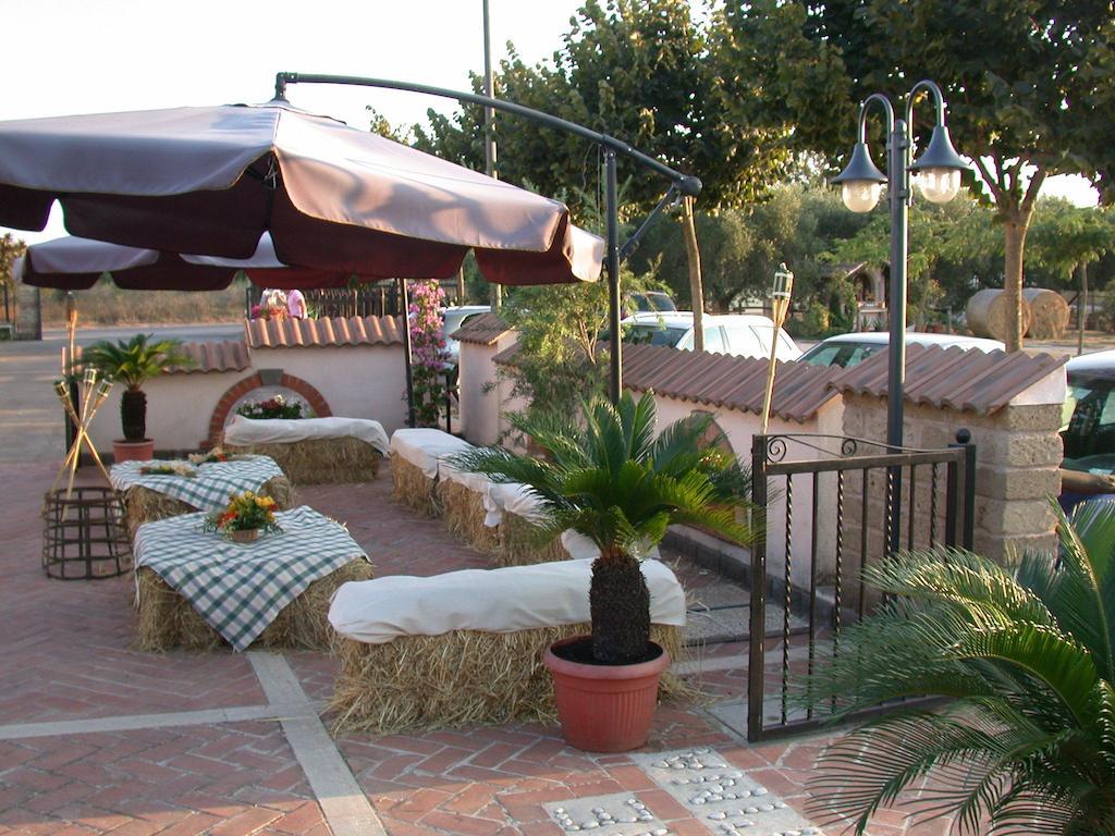 Agriturismo Torre Cristina Aprilia Dış mekan fotoğraf