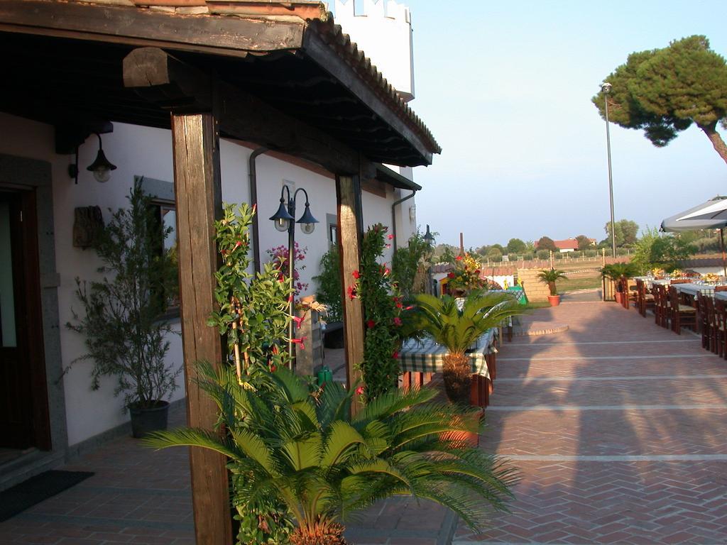 Agriturismo Torre Cristina Aprilia Dış mekan fotoğraf