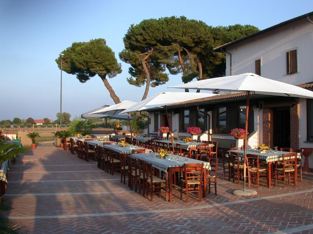 Agriturismo Torre Cristina Aprilia Dış mekan fotoğraf