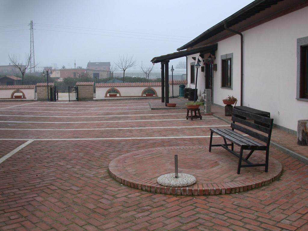 Agriturismo Torre Cristina Aprilia Dış mekan fotoğraf