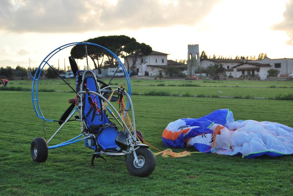 Agriturismo Torre Cristina Aprilia Dış mekan fotoğraf