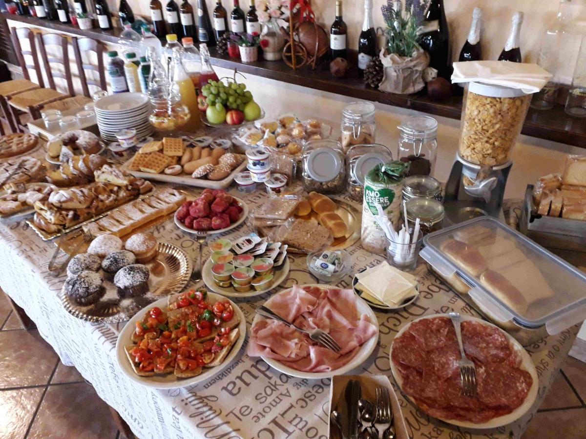 Agriturismo Torre Cristina Aprilia Dış mekan fotoğraf