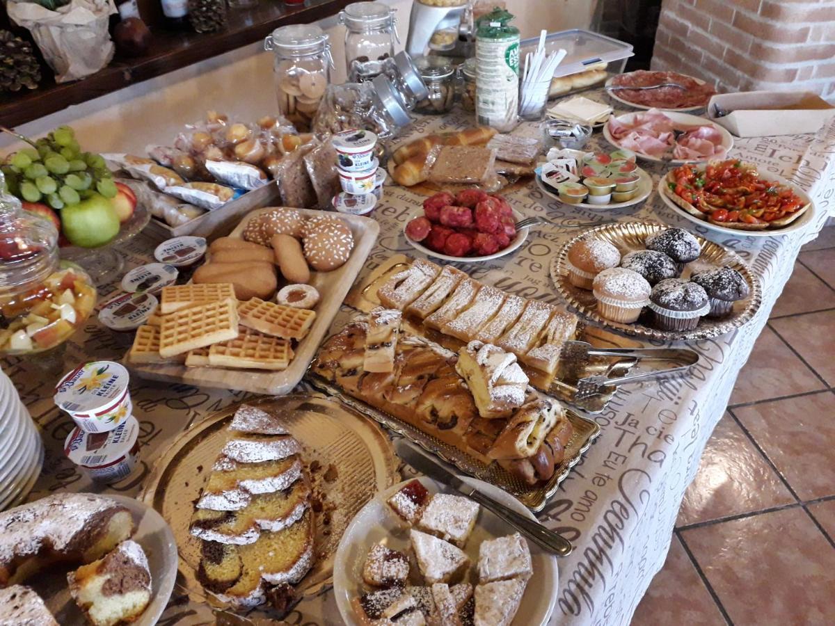 Agriturismo Torre Cristina Aprilia Dış mekan fotoğraf