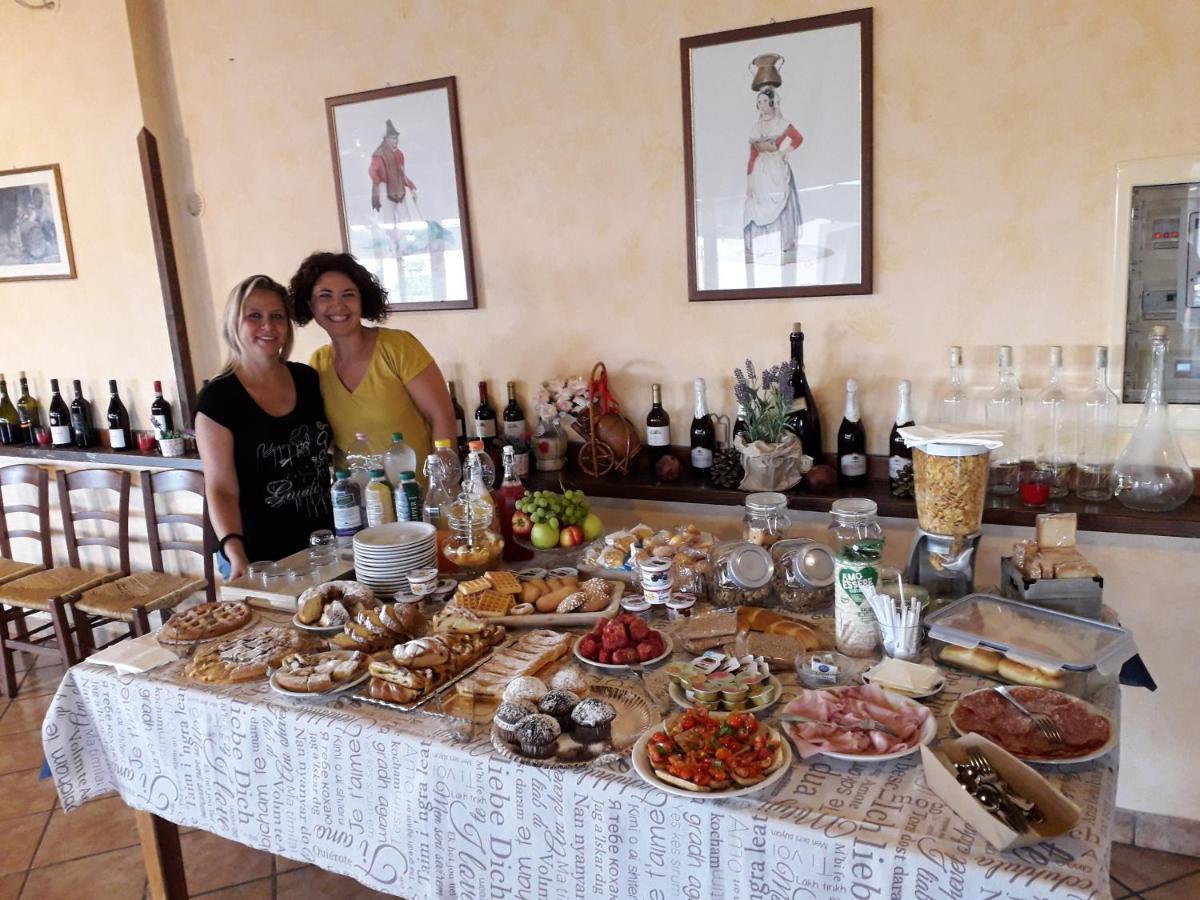 Agriturismo Torre Cristina Aprilia Dış mekan fotoğraf