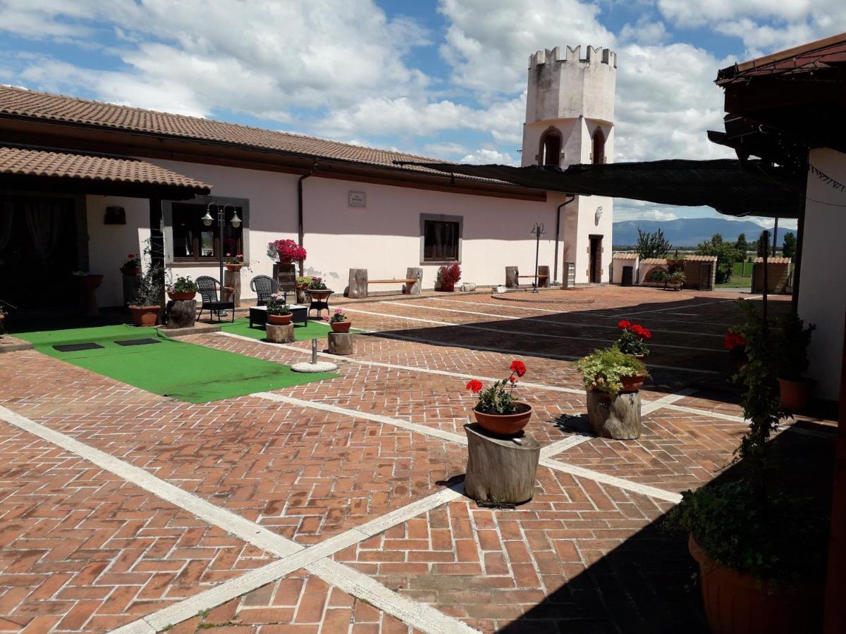 Agriturismo Torre Cristina Aprilia Dış mekan fotoğraf