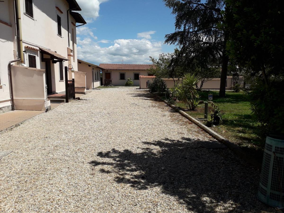 Agriturismo Torre Cristina Aprilia Dış mekan fotoğraf